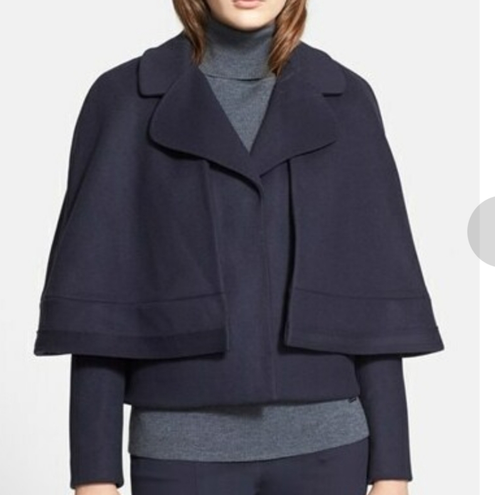 **HP** TORY BURCH Convertible Jacket - Picture 9 of 11